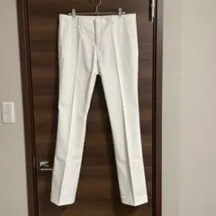 ユニクロ ストレッチストレートパンツ