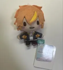 プロセカ はぴこれ A賞 ぬいぐるみ 東雲彰人1体 プロセカ はぴこれ くじ A賞 ぬいぐるみ プロジェクトセカイ 東雲彰人