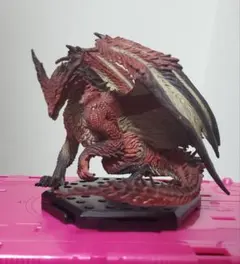 モンスターハンター　モンハン　フィギュア　ムフェトジーヴァ