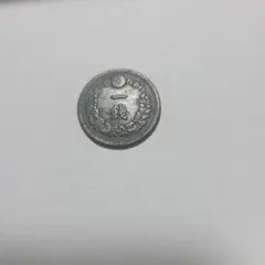 ✓アメリカ で 1番 小さな 銀貨 スリーセント シルバーコイン 1851年 