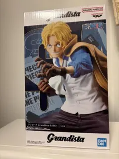 ONE PIECEワンピース Grandista サボ フィギュア