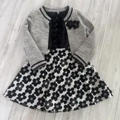 Mezzo Piano フォーマルドレスセット 130