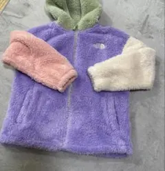 韓国ノースフェイス　フリース　140cm