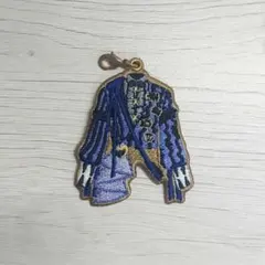 ツイステ　ジェイド　衣装刺繍チャーム　プレフル　プレイフルランド