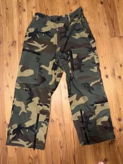入手困難/美品】ballaholic 迷彩 トラックパンツ XL - メルカリ