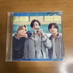 timelesz because 通常盤