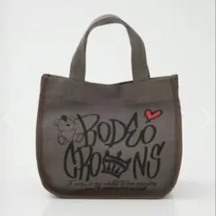RODEO CROWNS WIDE BOWL トートバッグのサムネイル
