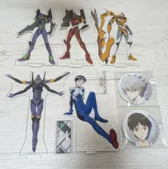 エヴァンゲリオン　グッズまとめ売り