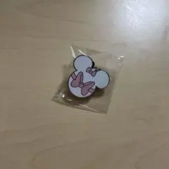 ゆあ様専用 ミニーマウス ピンバッジ ピンク