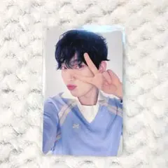 ENHYPEN ソヌ SUNOO WALK THE LINE FC特典 トレカ