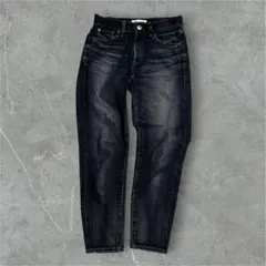 レッドカード 12538P シンクロニシティ ストレッチ デニム 23 鬼ヒゲ