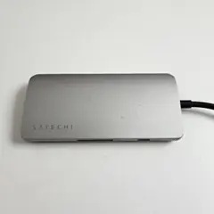 SATECHI 8 in 1 USB-Cハブ マルチポートアダプタ V3