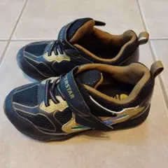 ムーンスター　スーパースター　19.0cm