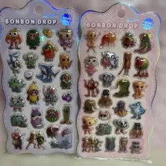 イタリアンブレインロット ボンボンドロップシール 立体 【Lills19】34