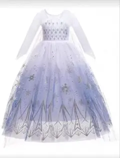 アナと雪の女王 エルサ ドレス ハロウィン ディズニー