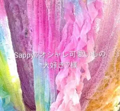 ☆Sappy♡オシャレ可愛いもの大好き♡様専用ページ☆