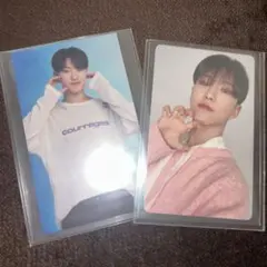 ホシ　always yours トレカ　セブチ　seventeen 会場限定