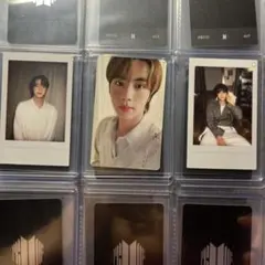 BTS デコキット DECOKIT トレカ ジン