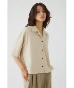 【完売品】RIM.ARK リムアーク half sleeve SH シャツのサムネイル
