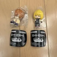 DEATH NOTE ねむらせ隊　2隊セット