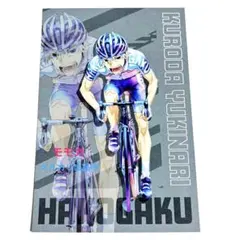 弱虫ペダルLIMIT BREAK pale tone ポストカード 黒田雪成