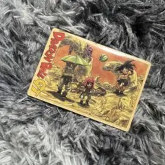 ドラゴンボールGT カード イタジャガ‼️