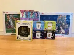 【未開封】ジョジョ　一番くじ　スティールボールラン　コーヒーカップ　ワーコレ等