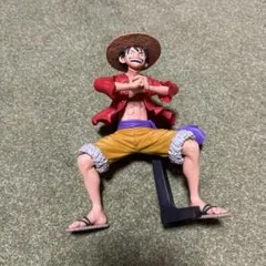 ONE PIECE モンキー・D・ルフィ フィギュア