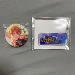 プロセカ 東雲彰人 グリ缶 バナー