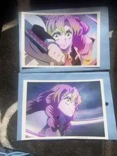 鬼滅の刃 甘露寺蜜璃 ブロマイド 刀鍛冶の里編　 2枚セット