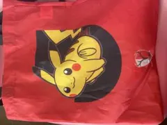 鹿島アントラーズ ポケモン コラボ トートバッグ
