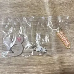 TWICE LOVELYS アクリルカラビナフロッキーマスコット ダヒョン