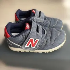 New Balance スニーカー　373 キッズシューズ　ニューバランス