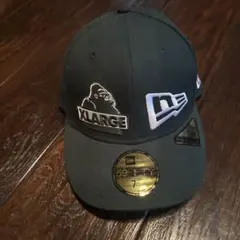 XLARGE New Era 59FIFTY キャップ グリーン 7 3/8のサムネイル