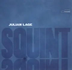 ジュリアン・レイジ / スクイント SHM-CD