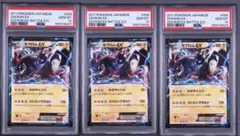 ポケモンカードゼクロム25th BGS10 2枚連番 - メルカリ