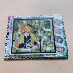 鬼滅の刃 アクリルフィギュアコレクション 第2弾 善逸