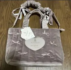 青木美沙子 トートバッグ