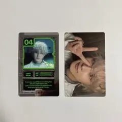 ENHYPEN ジョンウォン トレカ ENGENE ver.