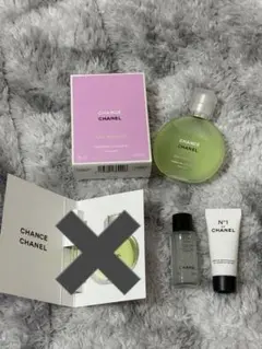 シャネル　ヘアミスト　チャンス　オー　フレッシュ