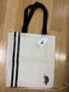 U.S. POLO ASSN. ECOトートバッグのサムネイル