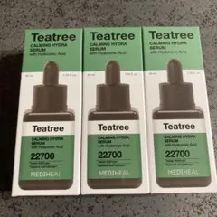 新品　MEDIHEAL Teatree Calming Hydra Serumのサムネイル