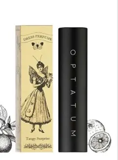 OPTATUM Dress Perfume Tangy Surprise 8mlのサムネイル