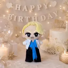 即購入◎すのチルソフビ衣装 ラウール新CM衣装風 フルグラ風SnowMan風