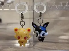 ジュエルペット めじるしアクセサリー 2個セット ルーア ジャスパー