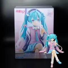 ぬーどるストッパーフィギュア 初音ミク 恋するブレザーver.