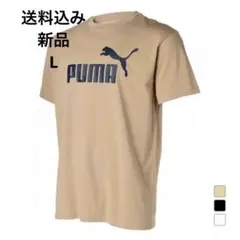新品　puma　Tシャツ　Lサイズ