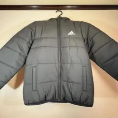 アディダス　パデッドジャケット　130 ジュニア
