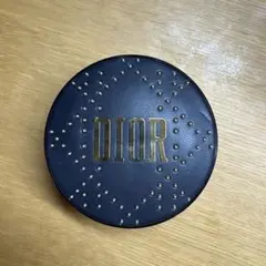 DIOR ディオール　ファンデーションケース　ケースのみ　ミラー