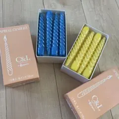 2026年最新】スパイラルキャンドルの人気アイテム - メルカリ